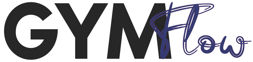 GymFlow Logo Dark